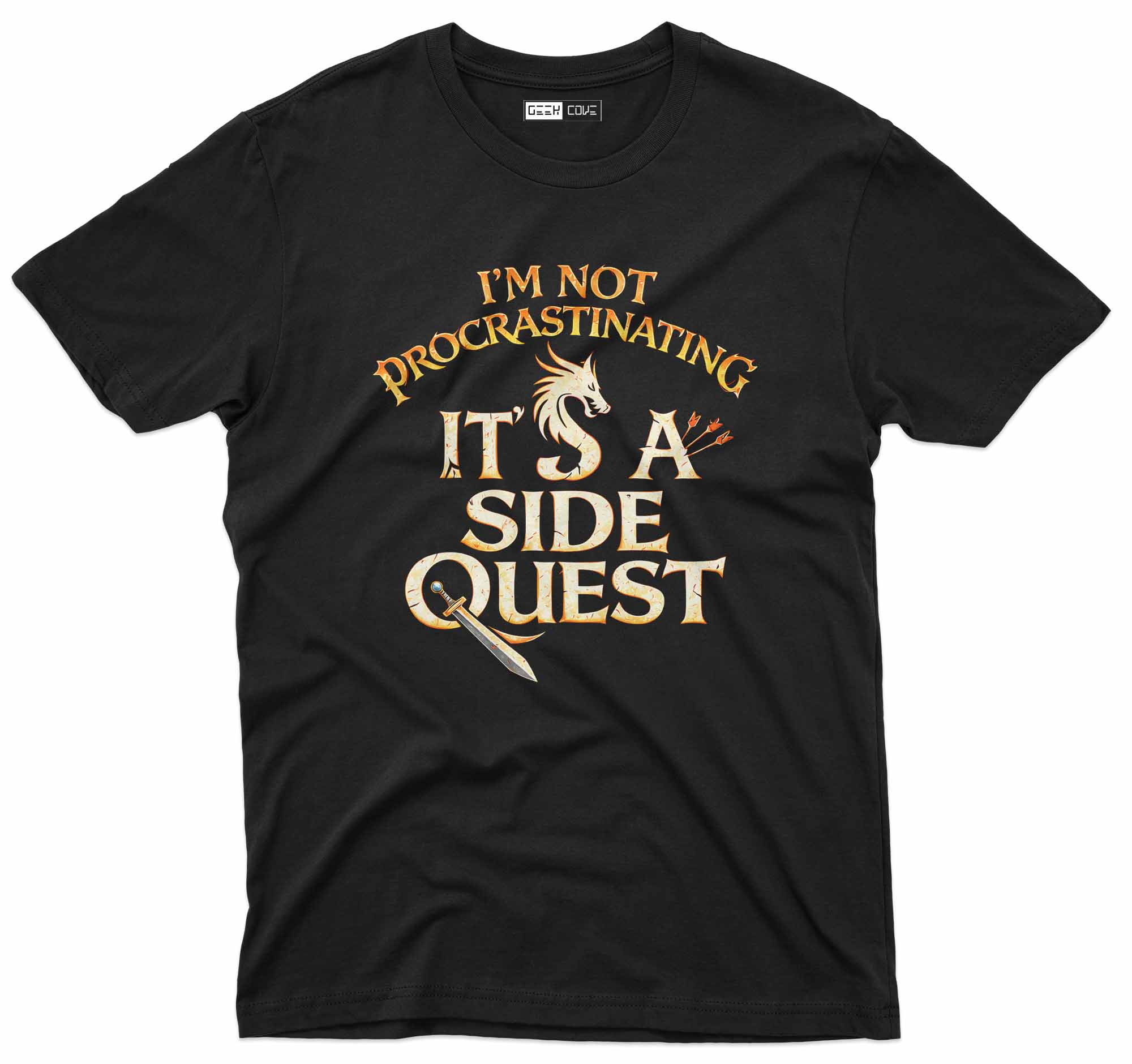 Side Quest Tee