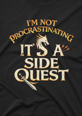 Side Quest Tee